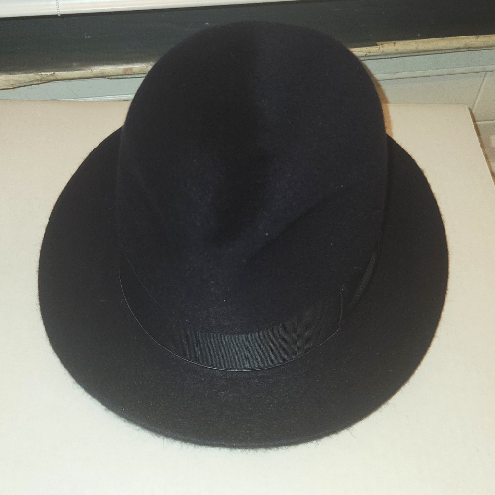 Borsalino-61-Navy Blue